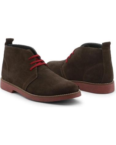 Bottines-De-Hombre-DUCA-DI-MORRONE-JURI---SUEDE-BROWN