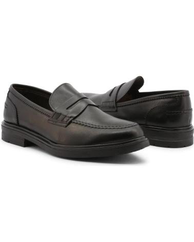 Shoes-De-Hombre-DUCA-DI-MORRONE-LUPO---LEATHER-BLACK