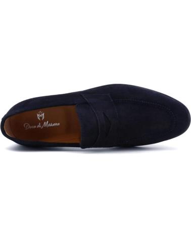 Schuhe-De-Hombre-DUCA-DI-MORRONE-LEONE---SUEDE-BLUE