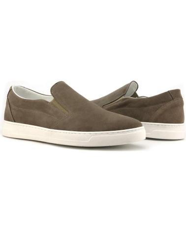 Scarpe-De-Hombre-DUCA-DI-MORRONE-ELIA---SUEDE-DOVE-GRAY-BROWN
