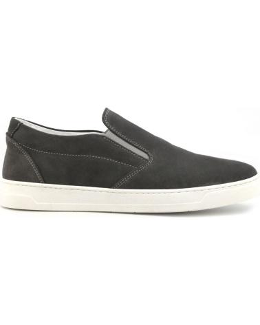 Schuhe-De-Hombre-DUCA-DI-MORRONE-ELIA---SUEDE-GRAY-GREY