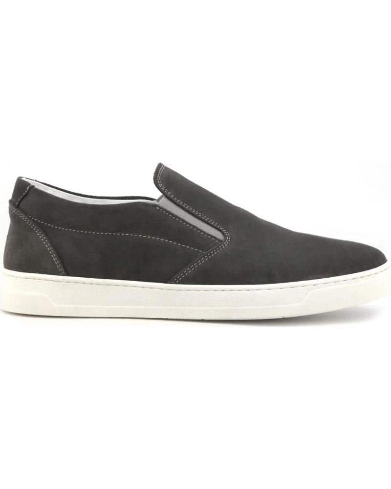 Zapatos-De-Hombre-DUCA-DI-MORRONE-ELIA---SUEDE-GRAY-GREY