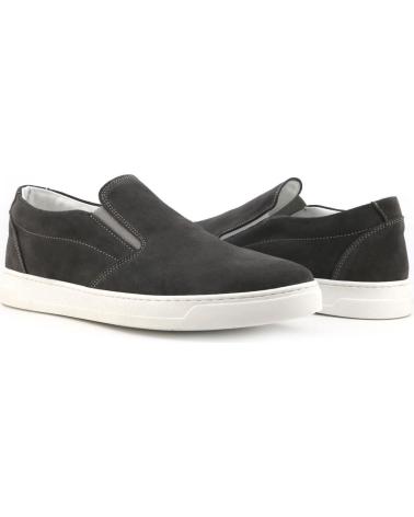 Zapatos-De-Hombre-DUCA-DI-MORRONE-ELIA---SUEDE-GRAY-GREY