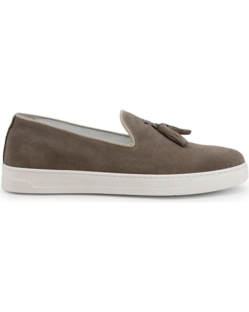 Scarpe-De-Hombre-DUCA-DI-MORRONE-DIEGO---SUEDE-GRAY-BROWN