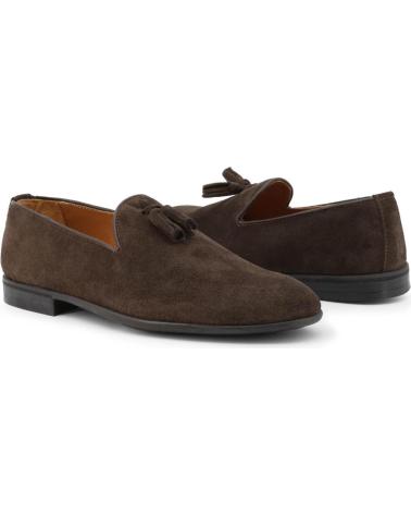 Schuhe-De-Hombre-DUCA-DI-MORRONE-ASCANIO---SUEDE-BROWN