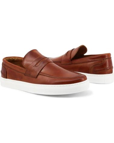 Zapatos-De-Hombre-DUCA-DI-MORRONE-ENEA---LEATHER-BROWN