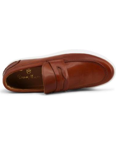 Zapatos-De-Hombre-DUCA-DI-MORRONE-ENEA---LEATHER-BROWN