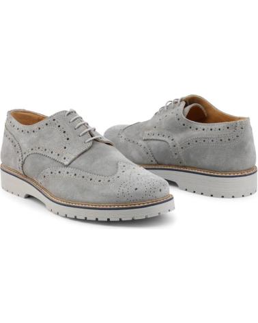 Schuhe-De-Hombre-DUCA-DI-MORRONE-TANCREDI---SUEDE-GRAY-GREY