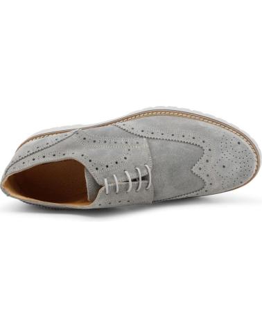 Schuhe-De-Hombre-DUCA-DI-MORRONE-TANCREDI---SUEDE-GRAY-GREY