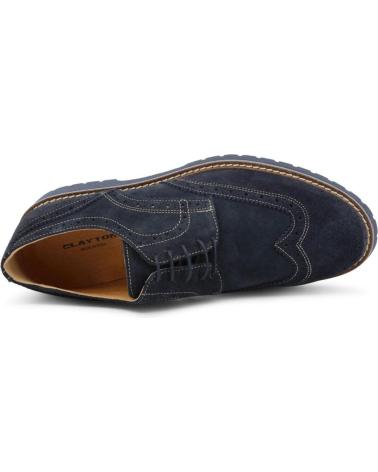 Schuhe-De-Hombre-DUCA-DI-MORRONE-TANCREDI---SUEDE-BLUE