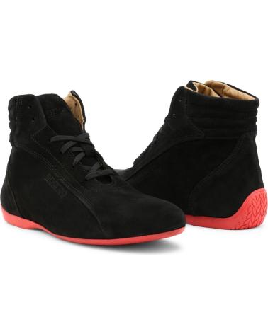Bottines-De-Hombre--SPARCO-MONZA-GPC---SUEDE--RED-BLACK