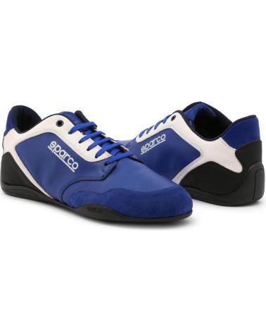 Sneaker-De-Hombre--SPARCO-SLAM-12----WHITE-BLUE