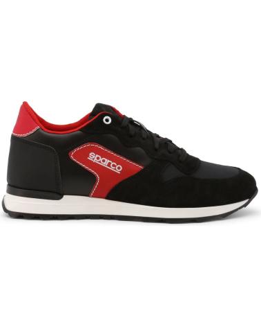 Esportes--De-Hombre--SPARCO-MONTECARLO----RED-BLACK