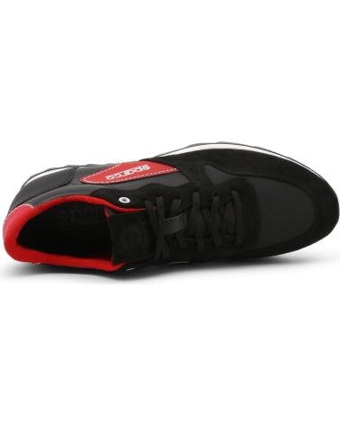 Trainers-De-Hombre--SPARCO-MONTECARLO----RED-BLACK