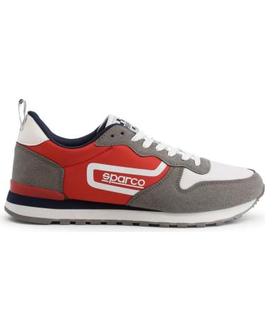 Trainers-De-Mujer--SPARCO-SP-FLAG---RED