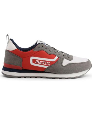 Trainers-De-Mujer--SPARCO-SP-FLAG---RED