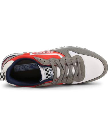 Trainers-De-Mujer--SPARCO-SP-FLAG---RED