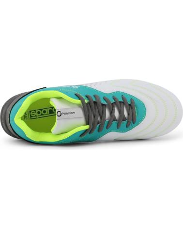 Esportes  de Homem  SPARCO SP-FTX - -EMERALD WHITE