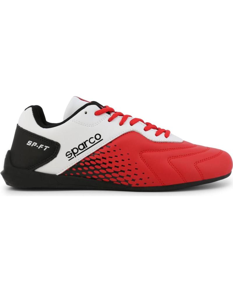Trainers-De-Hombre--SPARCO-SP-FTX---WHITE--BLACK-RED