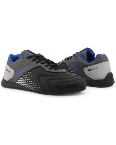 Trainers-De-Hombre--SPARCO-SP-FTX---WHITE--GREY-BLACK