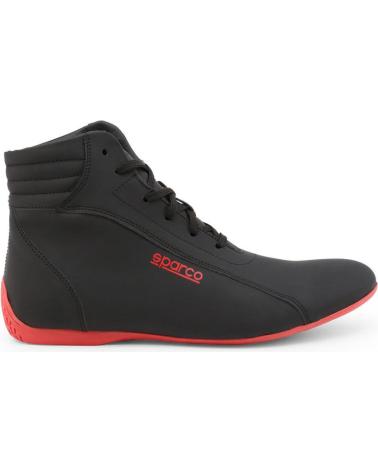 Mid-Boots-De-Mujer--SPARCO-MONZA-LIMITED---BLK-RED-BLACK