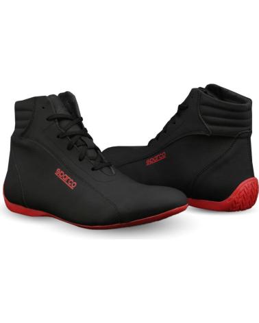 Bottines-De-Mujer--SPARCO-MONZA-LIMITED---BLK-RED-BLACK