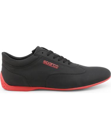 Trainers-De-Mujer--SPARCO-IMOLA-LIMITED---BLK-RED-BLACK