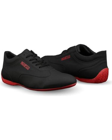 Esportes--De-Mujer--SPARCO-IMOLA-LIMITED---BLK-RED-BLACK