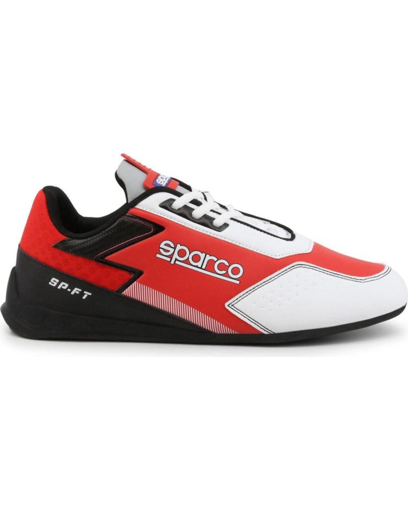 Esportes--De-Hombre--SPARCO-SP-FT---RED