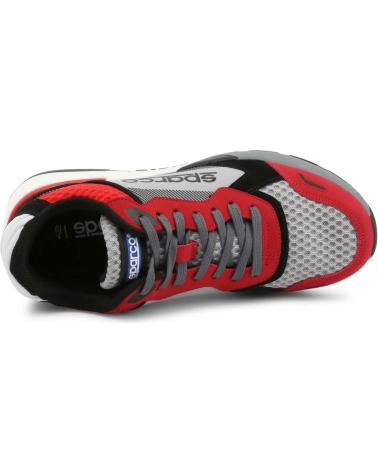 Sneaker-De-Hombre--SPARCO-SP-FR---RED--GREY