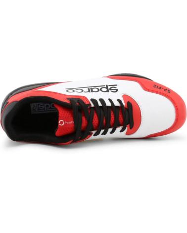 Sportif-De-Mujer--SPARCO-SP-F12----WHITE-BLACK-RED