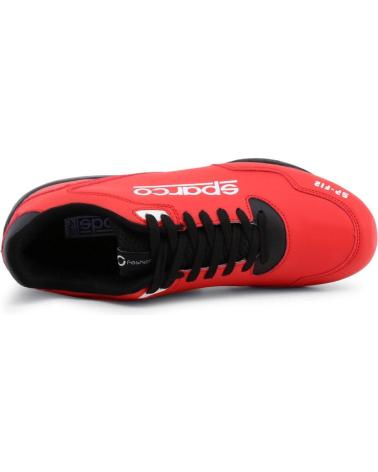 Trainers-De-Mujer--SPARCO-SP-F12----BLACK-RED