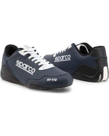 Sneaker-De-Mujer--SPARCO-SP-F12---DARK-NAVY-BLUE