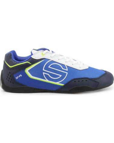 Sneaker-De-Hombre--SPARCO-SP-F5---ROYAL-FLUOR-BLUE
