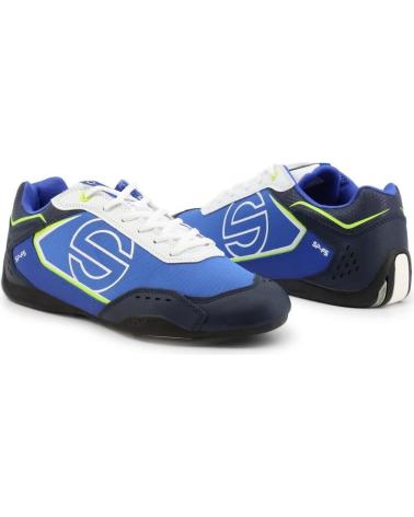 Sneaker-De-Hombre--SPARCO-SP-F5---ROYAL-FLUOR-BLUE