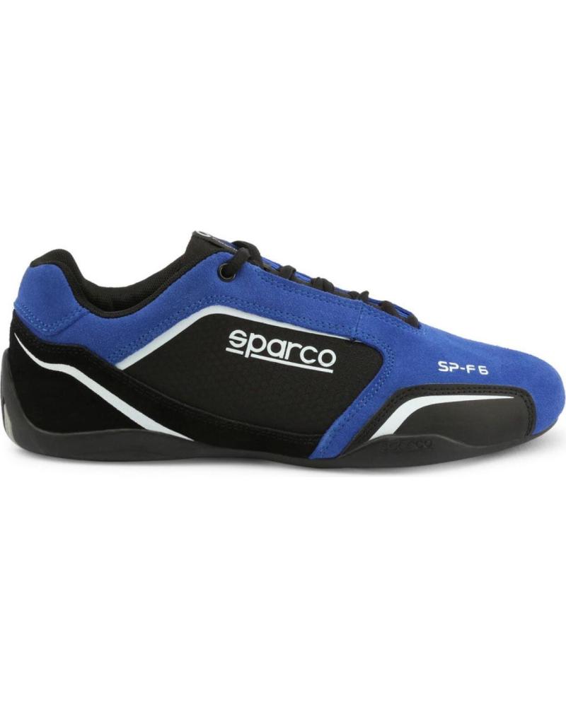 Sneaker-De-Hombre--SPARCO-SP-F6---ROYAL-BLACK-BLUE