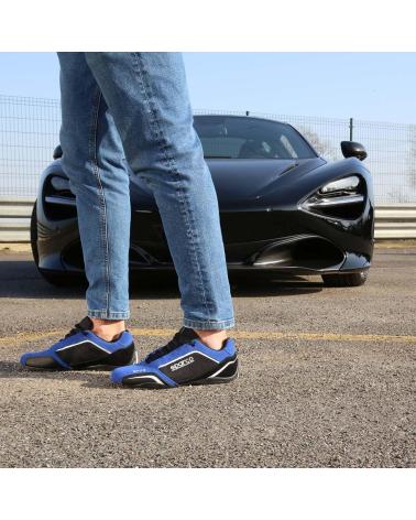 Sneaker-De-Hombre--SPARCO-SP-F6---ROYAL-BLACK-BLUE