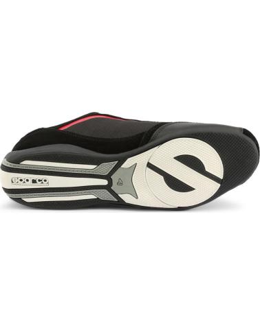 Trainers-De-Hombre--SPARCO-SP-F6----RED-BLACK