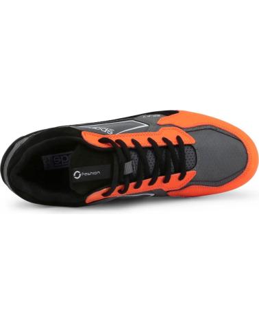 Trainers-De-Hombre--SPARCO-SP-F7---DARK--ORANGE-GREY
