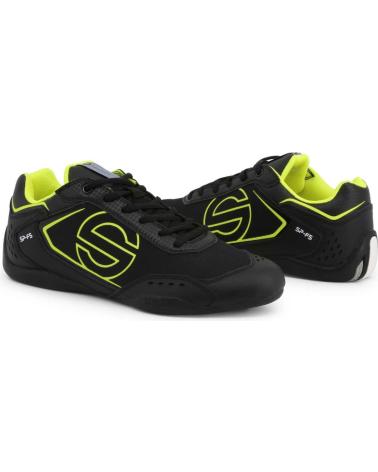 Trainers-De-Hombre--SPARCO-SP-F5----FLUOR-BLACK