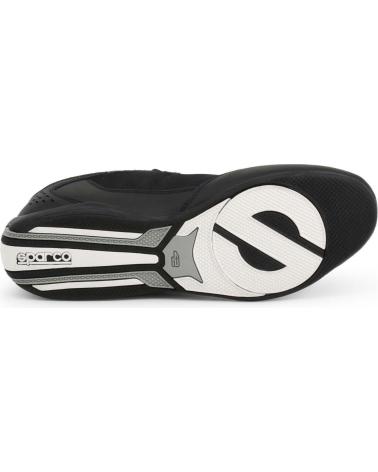 Trainers-De-Hombre--SPARCO-SP-F5----FLUOR-BLACK