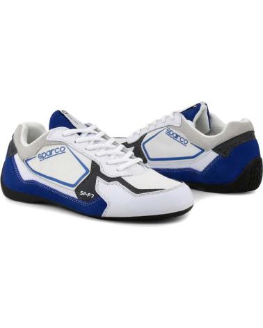 Esportes  de Homem  SPARCO SP-F7 - -BLUE WHITE