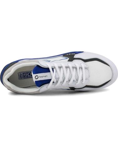 Esportes  de Homem  SPARCO SP-F7 - -BLUE WHITE