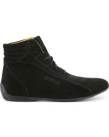 Mid-Boots-De-Mujer--SPARCO-MONZA-GP---SUEDE-BLACK