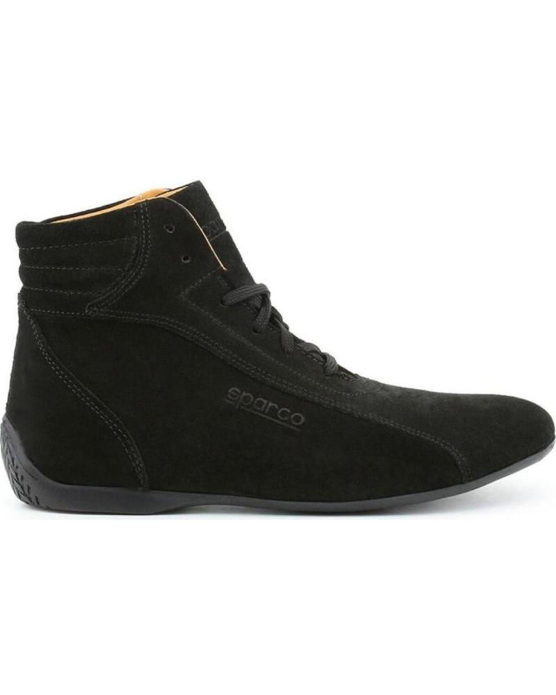 Bottines-De-Mujer--SPARCO-MONZA-GP---SUEDE-BLACK