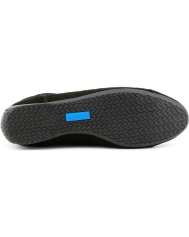 Bottines-De-Mujer--SPARCO-MONZA-GP---SUEDE-BLACK