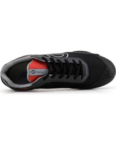 Trainers-De-Hombre--SPARCO-SP-F5----RED-BLACK