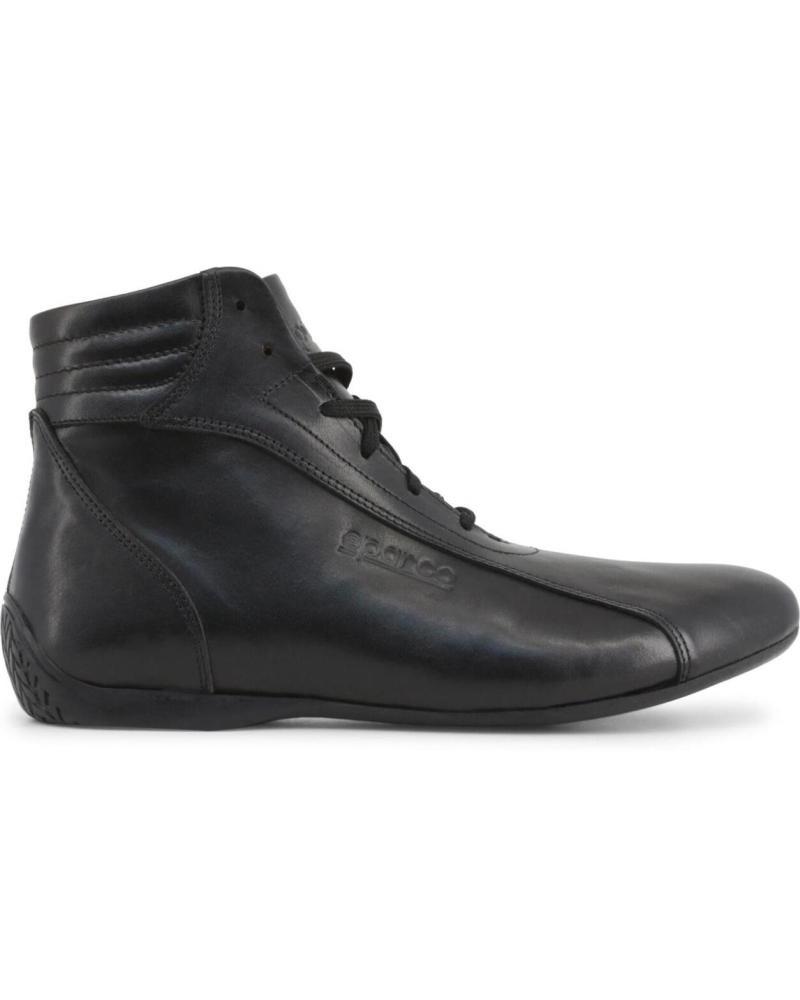 Stiefel-De-Hombre--SPARCO-MONZA-GP---LEATHER-BLACK