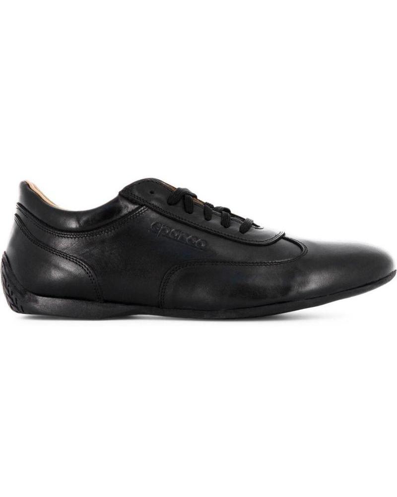 Schuhe-De-Hombre--SPARCO-IMOLA-GP---LEATHER-BLACK