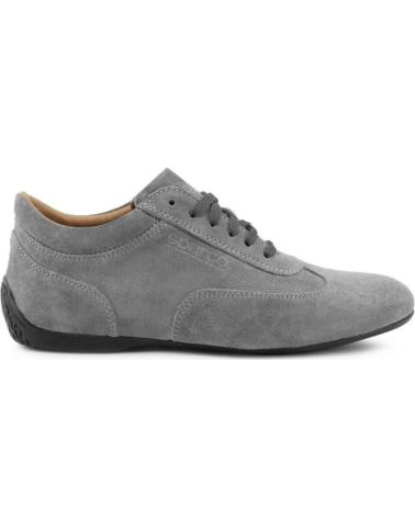 Trainers-De-Mujer--SPARCO-IMOLA-GP---SUEDE-GREY
